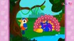Pequeño panda - Animales del Bosque - El mejor juego para niños en español, de la historieta