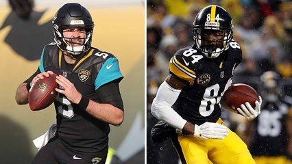 Game Theory: Jaguars vs. Steelers game projections