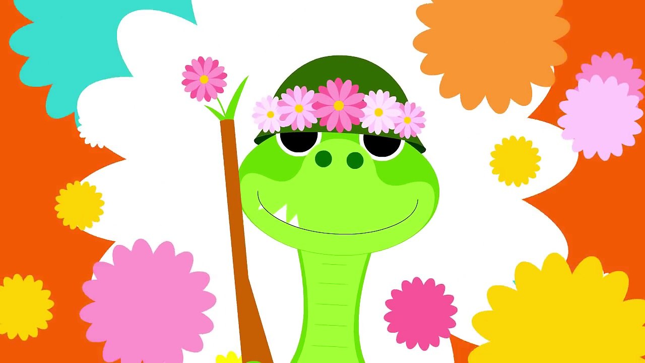 AH LES CROCOCOS LES CROCODILES comptine pour bébé & comptine maternelle