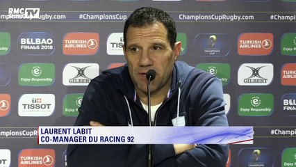 Labit : "On a pris nos responsabilités"