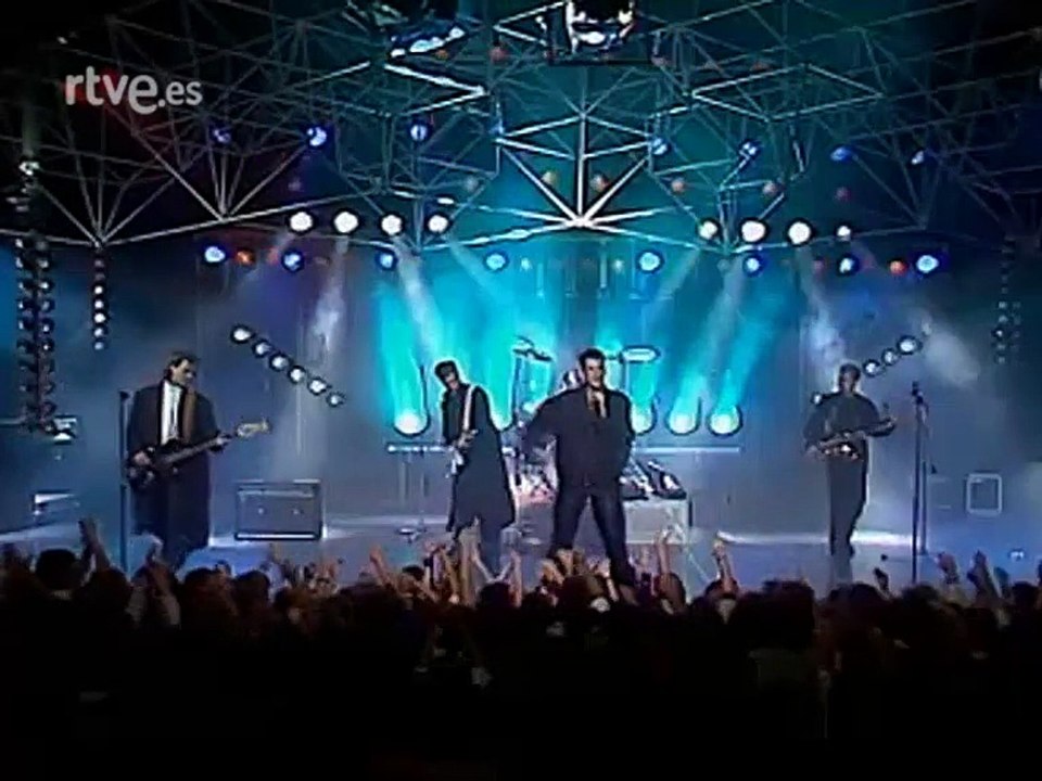 Spandau Ballet - Cross the line