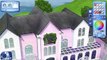 THE SIMS 3 BARBIE MANSION SPEED BUILD