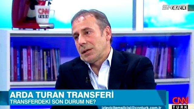 Abdullah Avcı'dan Arda Turan açıklaması!