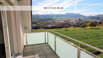 A vendre - Appartement - Yvonand (1462) - 3.5 pièces - 76m²
