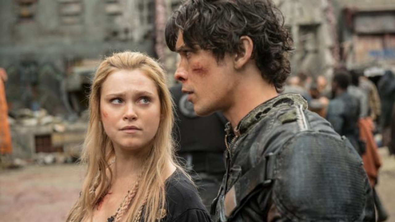 The 100 Saison 5 Streaming