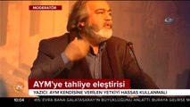 Başbakan Yıldırım, AYM'nin tahliye kararını yorumladı