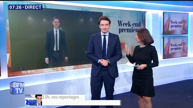 La météo pour ce samedi 13 janvier 2018