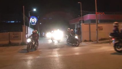 Adana-Cono Operasyonu'nda Dolaptaki Gizli Bölmeden Kadın Çıktı