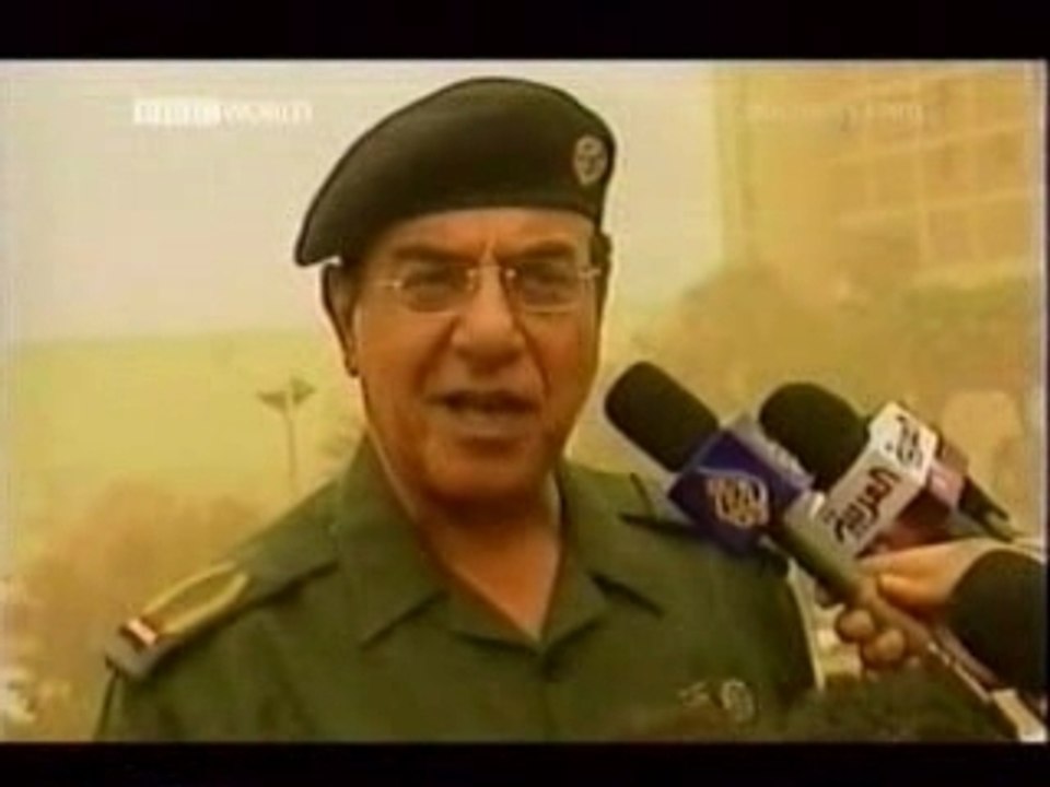 Guerre en Irak: BBC - 6 avril 2003
