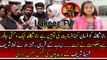 Zainab's Relatives Badly Bashing Takes Class of Rana Sanaullah And Other Darbari's