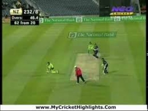 Pakistani Media on Pakistan Team all Out 74 Runs vs New Zealand in 3rd odi 2018 13 Jan