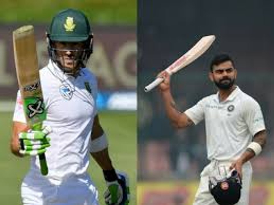 India vs South Africa 2nd Test Toss Moments Highlights 2018