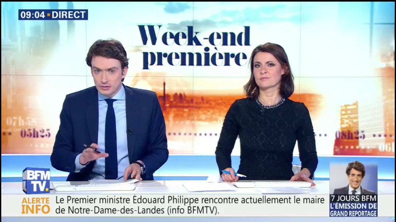 Edouard Philippe rencontre ce samedi le maire de Notre-Dame-des-Landes