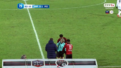 Changement, entrée en jeu de BONGONGUI.