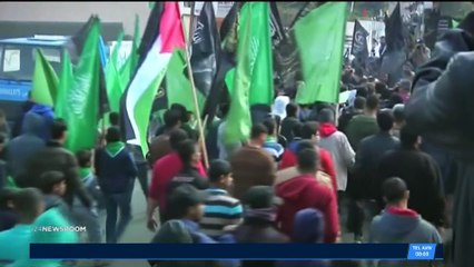 Israël-Cisjordanie : les funérailles des deux jeunes Palestiniens tués lors d'affrontements avec les forces de sécurité israélienne