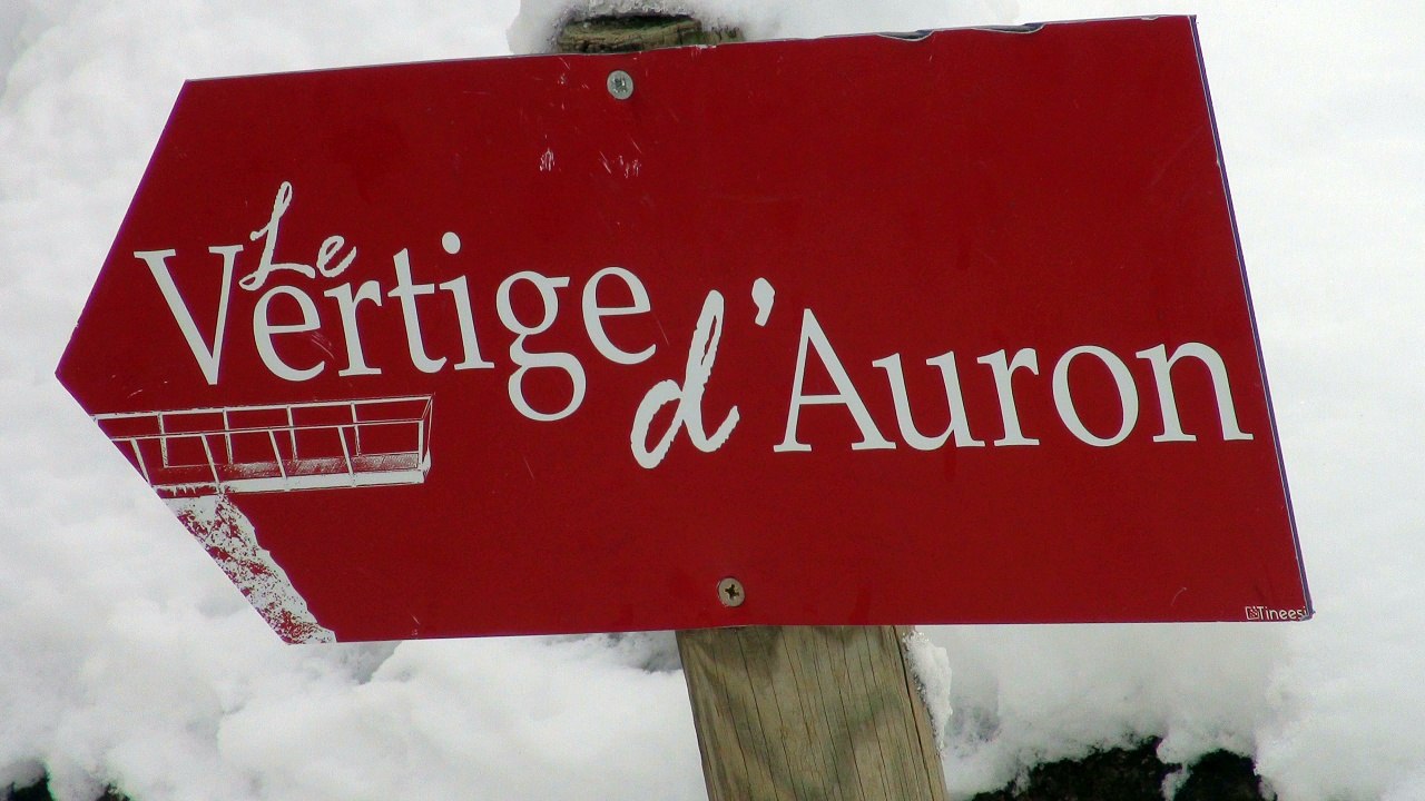 Le Vertige d'Auron