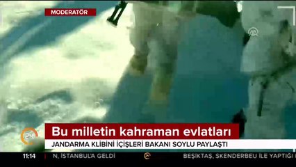 "Soğuk yok, inanç var. Zorluk yok, korkusuzluk var"