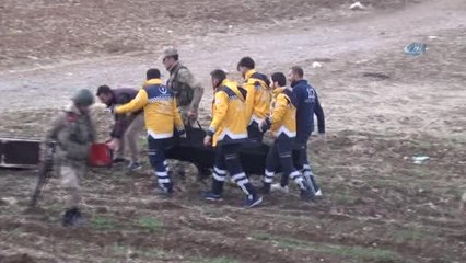 Kazada Hayatını Kaybedenler Ankara'ya Gönderildi