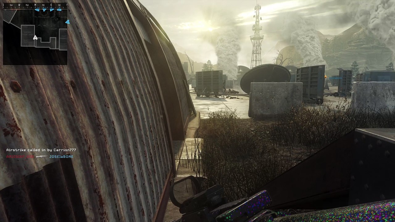 This why COD has gone downhill.