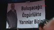 CHP'de Kritik Gün! Kongre Salonundaki Berberoğlu Pankartı Dikkat Çekti