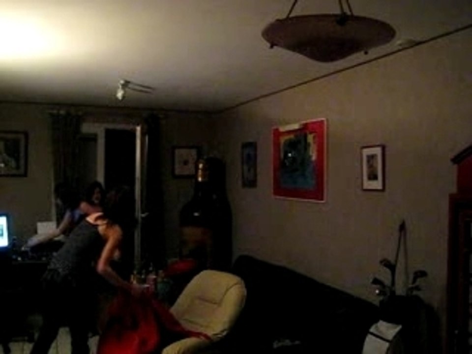 Soirée terriblement terrible