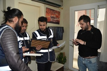 81 İlde 'Günübirlik Kiralık Ev' Operasyonu