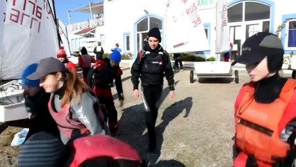 Rus ve Azerbaycanlı yelkencilerin Bodrum sevdası - MUĞLA