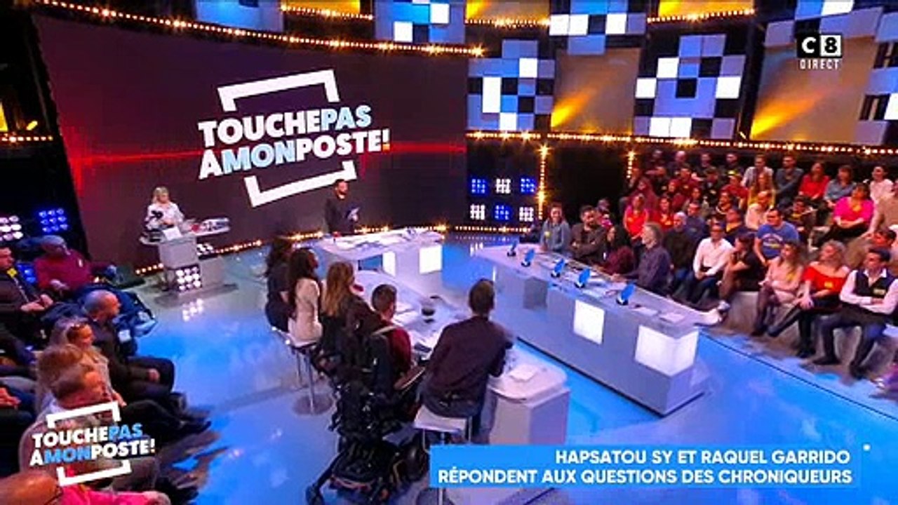 Hapsatou Sy avoue avoir vécu l'élimination de Vincent Cerruti dans "Danse avec les stars" comme "une humiliation" - Rega
