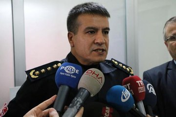 Adıyaman Emniyet Müdürü: Talimatı Doğru Anladık,Uyuşturucu Satıcılarının Belini ve Kafalarını Kırıyoruz