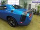 2015 Dodge Challenger RT Scat Pack Blue Leather