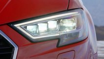 2016 Audi A3 Sportback facelift   Footage, sport cars video, sport cars