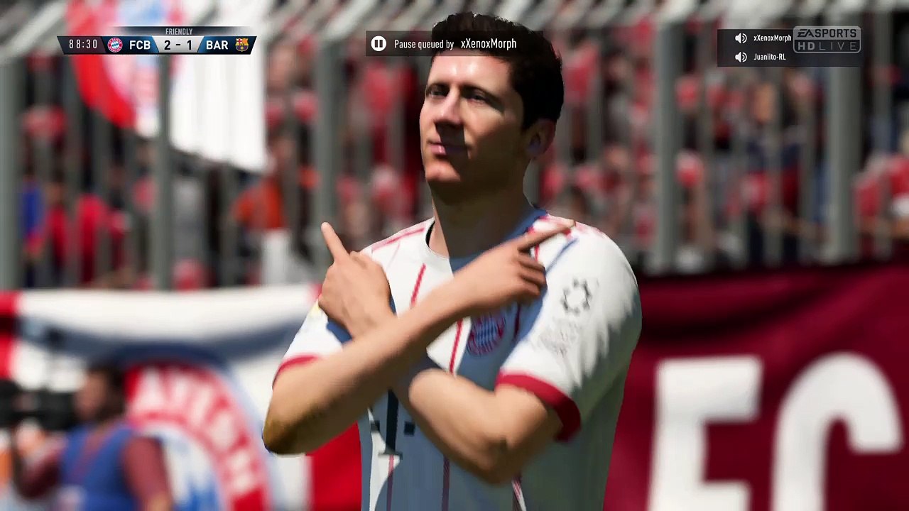 FIFA 18 Friendly