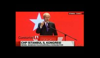 Kılıçdaroğlu: Adam TBMM önünde kendini yaktı, gazeteler baskıdan ve korkudan dolayı yayınlayamadı