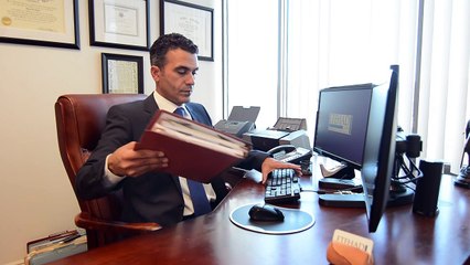 Los Angeles Personal Injury Attorney – Etehad Law | Call (310) 550-1220