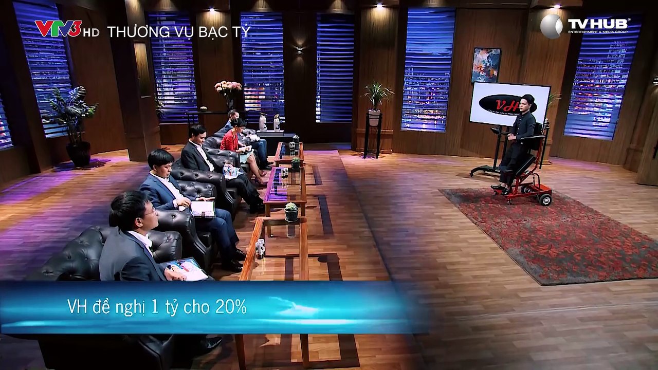 Thương Vụ Bạc Tỷ Tập 10 FULL HD l Shark Tank Việt Nam l MC KỲ DUYÊN CÙNG STARTUP GIÁ NỬA TRIỆU ĐÔ - SHARK TANK VIỆT NAM - TẬP 10 FULL HD - Thương Vụ Bạc Tỷ