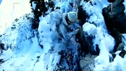 Jandarmadan gururlandıran klip