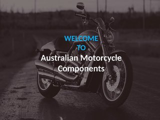 Welcome to Australian Motorcycle Components