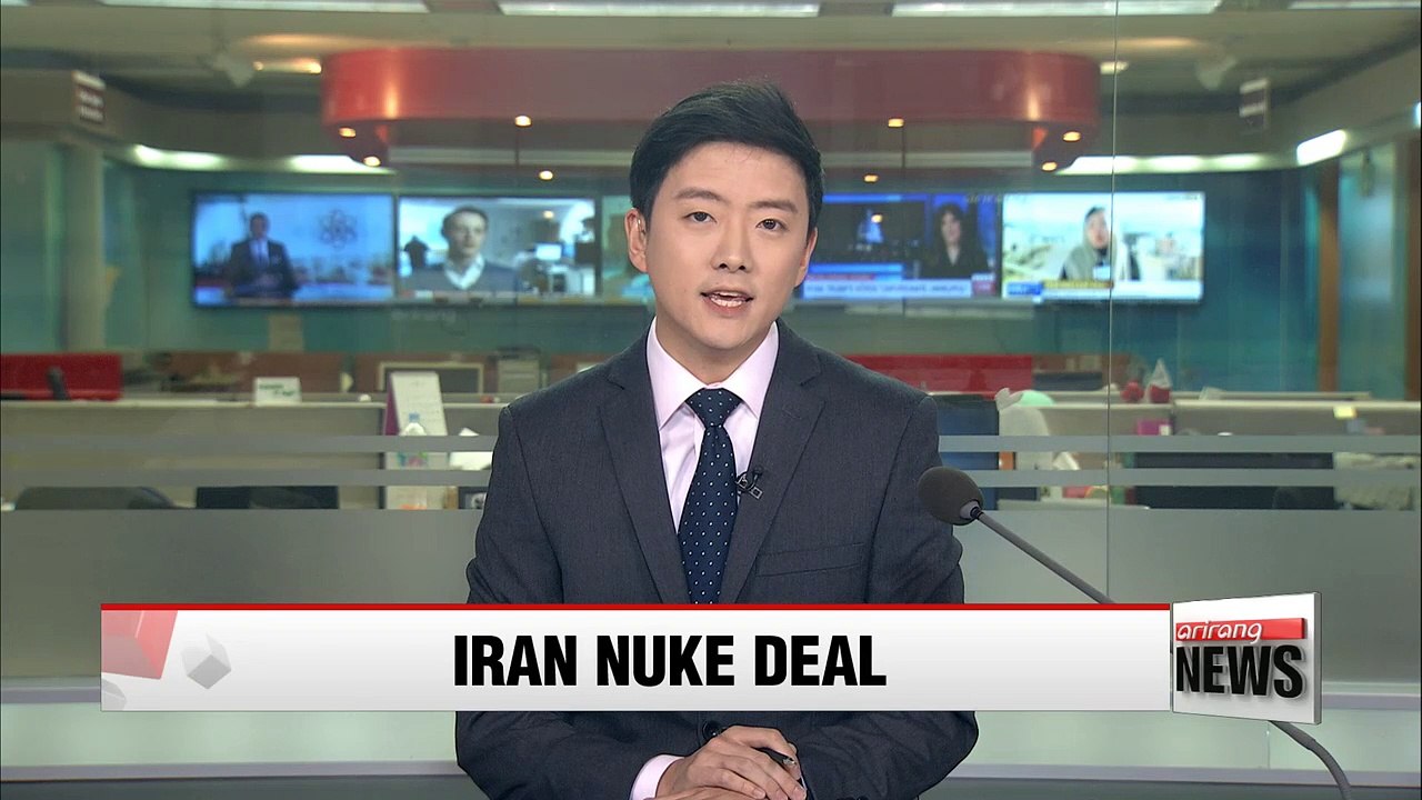 Trump to approve 'significantly flawed' Iran nuclear deal for last time