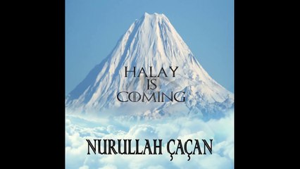 Nurullah Çaçan - Halay is Coming (Official Audio)