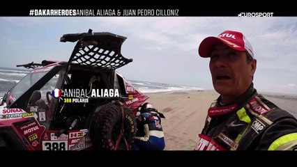 Gros plan sur les héros anonymes de la première semaine