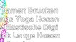 Erica Damen Drucken Leggings Yoga Hosen Hohe Elastische Digitaldruck Lange Hosen Sport  as