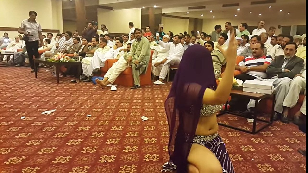 DANCE IN PRIVATE PARTY