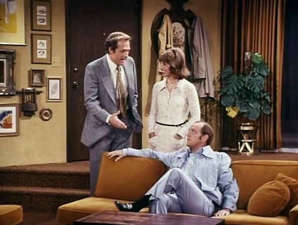 The Bob Newhart Show - Brutally Yours, Bob Hartley ( 1972 )