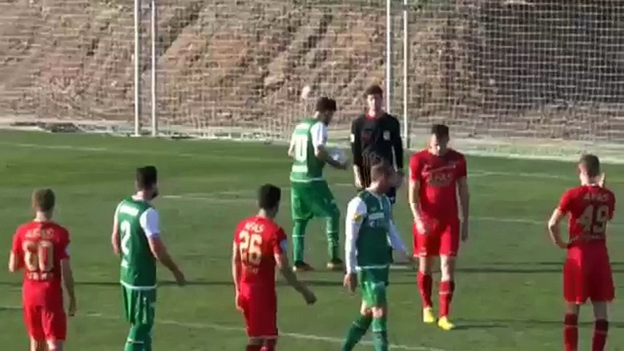 AZ Alkmaar 2:2 Sankt Gallen (Friendly Match. 12 January 2018)