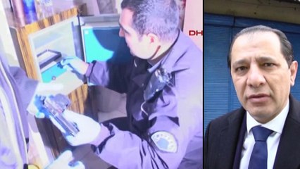 Cono Operasyonu’nda dolaptaki gizli bölmeden kadın çıktı