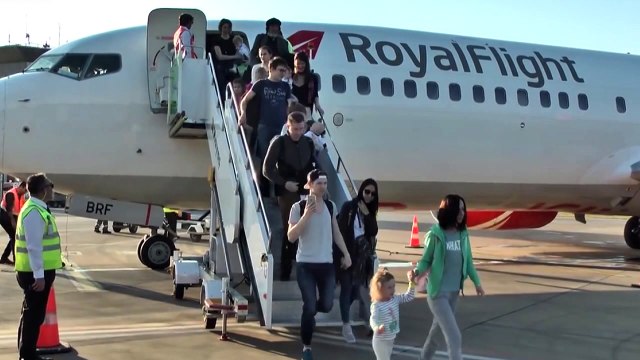 Rusya İçişleri Bakanlığı, çalışanlarının tatil yapabilecekleri ülkeler listesine Türkiye ve Mısır dahil edilmedi.