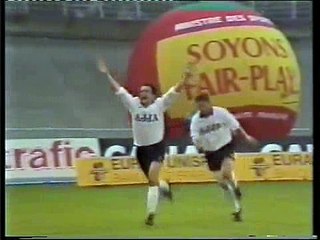 1990-09-01 - speeldag 4 - Club Luik - RSCA 4-2