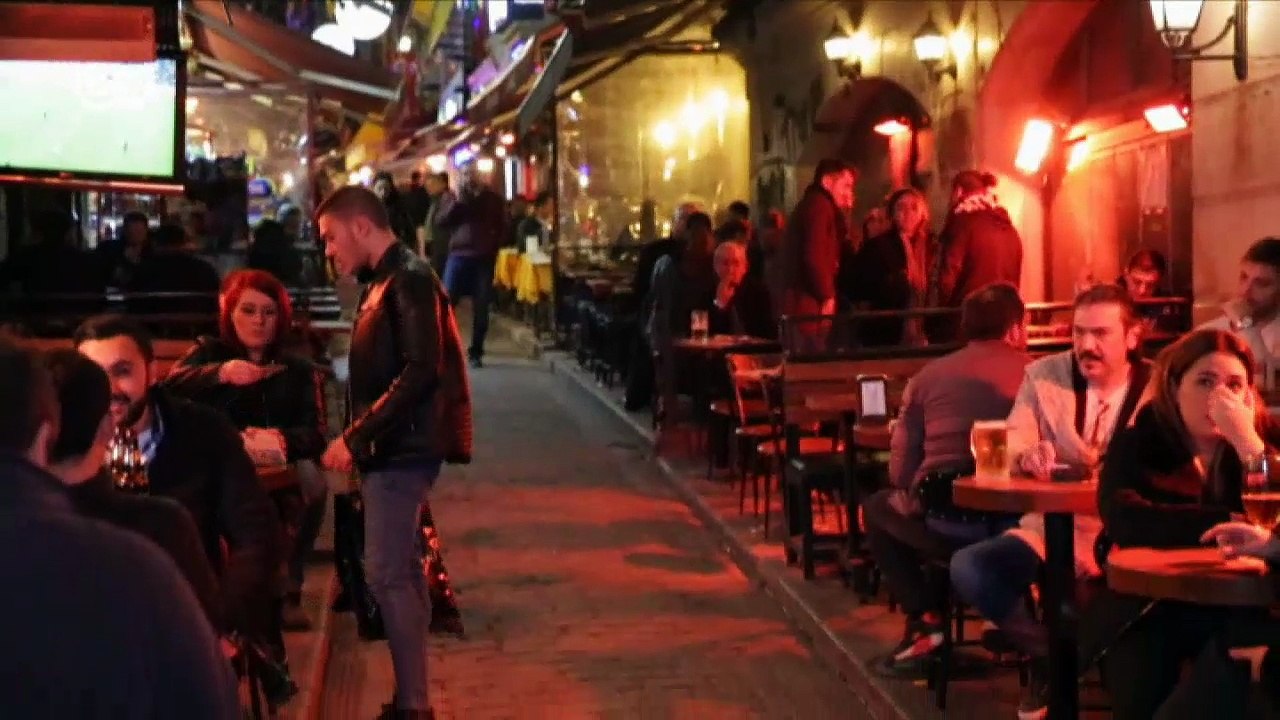 High taxes prompt Turks to brew own beer | World Stories