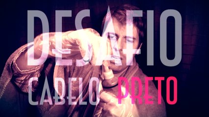 Desafio 07 - Cabelo Preto - EMVB - Emerson Martins Video Blog 2012