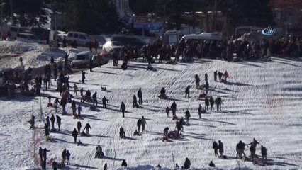 Uludağ'a Kızak Akını